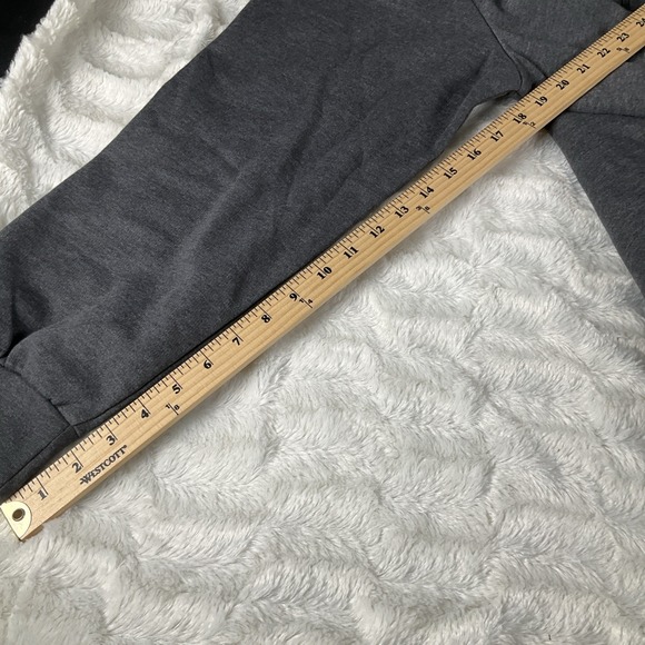 Fanatics Tennessee Volunteers Mens Gray Full Zip Hoodie 2XL‎ Front Pocket Jacket - Picture 11 of 11